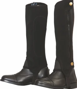 JPC EQUESTRIAN TuffRider® Children's Washable Half Chaps-Kids Half Chaps|Kids' Half Chaps