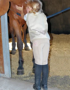 JPC EQUESTRIAN TuffRider® Children's Washable Half Chaps-Kids Half Chaps|Kids' Half Chaps