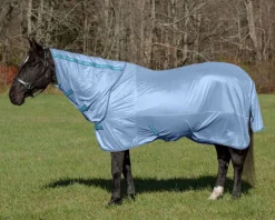 JPC EQUESTRIAN TuffRider® Comfy Mesh Combo Neck Fly Sheet- Fly Control|Fly Sheets