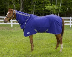 JPC EQUESTRIAN TuffRider® Cooler Sheet Combo- Horse Coolers