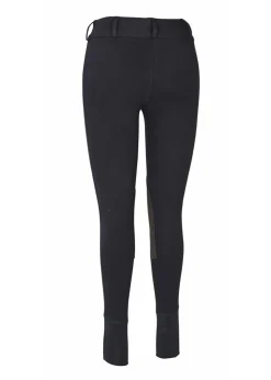 JPC EQUESTRIAN TuffRider® Cotton Low-Rise Riding Breeches- Knee Patch Breeches
