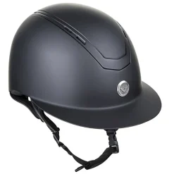JPC EQUESTRIAN TuffRider® Guardian Matte Wide Brim Helmet- Riding Helmets|Riding Helmets