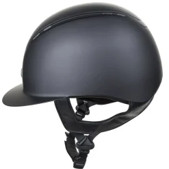 JPC EQUESTRIAN TuffRider® Guardian Matte Wide Brim Helmet- Riding Helmets|Riding Helmets