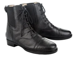 JPC EQUESTRIAN TuffRider® Ladies’ Belmont Paddock Boots-Women Women's Paddock Boots