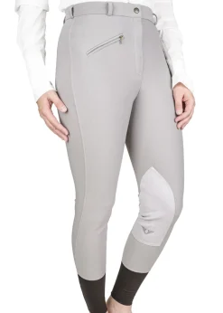 JPC EQUESTRIAN TuffRider® Ladies’ Breech- Knee Patch Breeches