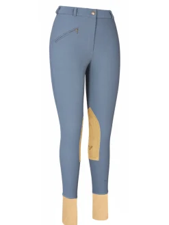 JPC EQUESTRIAN TuffRider® Ladies’ Breech- Knee Patch Breeches
