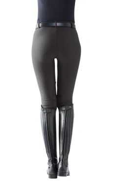 JPC EQUESTRIAN TuffRider® Ladies’ Breech- Knee Patch Breeches
