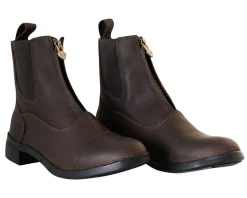 JPC EQUESTRIAN TuffRider® Ladies’ Como Waterproof Paddock Boots-Women Women's Paddock Boots