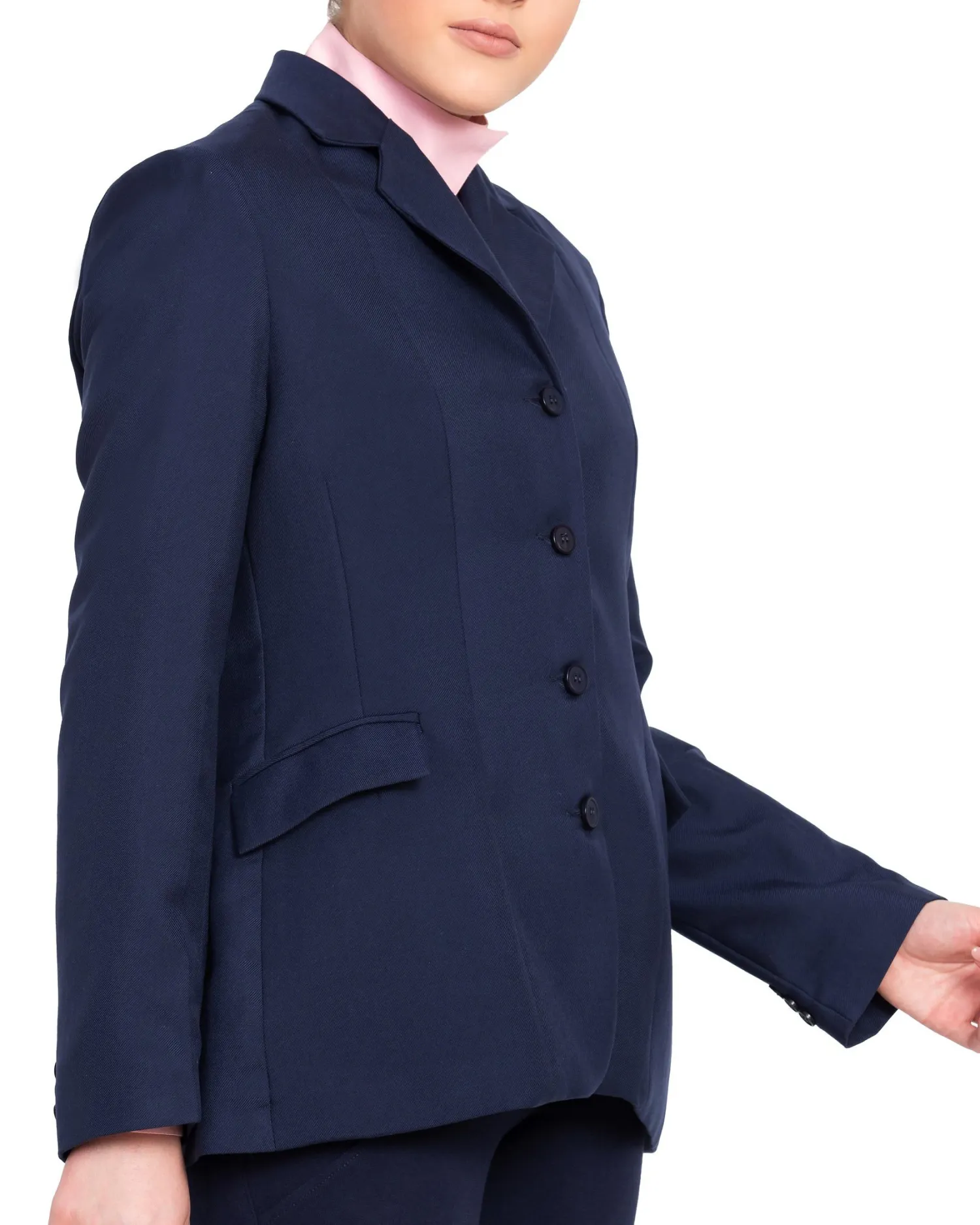 JPC EQUESTRIAN TuffRider® Ladies’ Starter Show Coat- Show Jackets