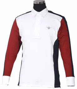 JPC EQUESTRIAN TuffRider® Men's Dennison Long Sleeve Show Shirt- Men's Show Apparel|Show Shirts