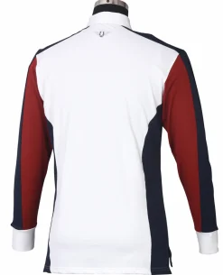 JPC EQUESTRIAN TuffRider® Men's Dennison Long Sleeve Show Shirt- Men's Show Apparel|Show Shirts