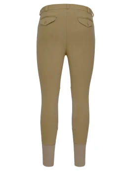 JPC EQUESTRIAN TuffRider® Men’s Patrol Knee-Patch Breech- Men's Breeches