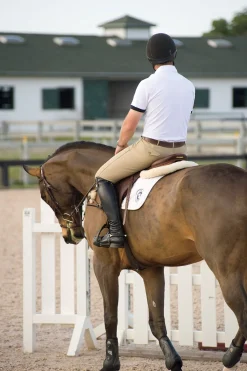 JPC EQUESTRIAN TuffRider® Men's Patrol Riding Breech- Men's Breeches
