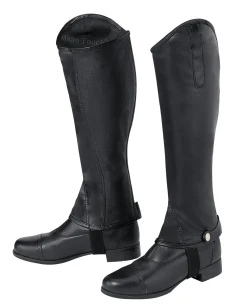 JPC EQUESTRIAN TuffRider® Micro Touch Half Chaps- Half Chaps