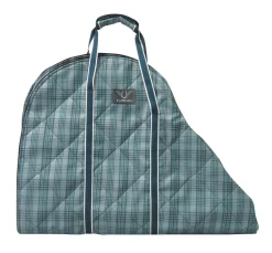 JPC EQUESTRIAN TuffRider® Plaid Saddle Bag- Bags & Totes