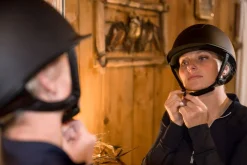 JPC EQUESTRIAN TuffRider® Show Time Plus Helmet- Riding Helmets|Riding Helmets