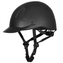 JPC EQUESTRIAN TuffRider® Starter Helmet with Carbon Fiber Grill- Riding Helmets|Riding Helmets
