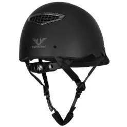 JPC EQUESTRIAN TuffRider® Starter Helmet with Carbon Fiber Grill- Riding Helmets|Riding Helmets