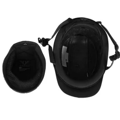 JPC EQUESTRIAN TuffRider® Starter Helmet with Carbon Fiber Grill- Riding Helmets|Riding Helmets