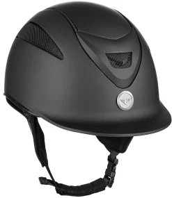 JPC EQUESTRIAN TuffRider® Ventek Matte-Finished Helmet- Riding Helmets|Riding Helmets