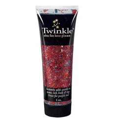 TWINKLE PRODUCTS Twinkle® Ultra Fine Horse Glitter- Braiding & Tails|Grooming Totes