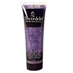 TWINKLE PRODUCTS Twinkle® Ultra Fine Horse Glitter- Braiding & Tails|Grooming Totes