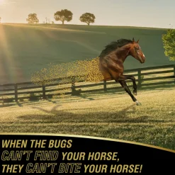 ANIMAL HEALTH INT Ultrashield® Gold- Fly Control|Fly Repellents