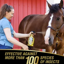 ANIMAL HEALTH INT Ultrashield® Gold Spray- Fly Control|Fly Repellents