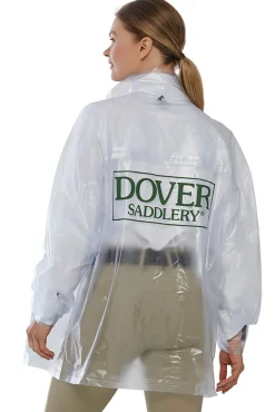 MINUTEMAN PRESS DEVE Unisex PVC Rain Coat- Equestrian Jackets
