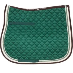 KL SELECT USG Dressage Pad- Dressage Pads|Close Contact Saddle Pads