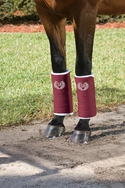 VAC S BANDAGE CO Vac’s No Bow Leg Wraps (10"H x 30"L)- Bandages|Horse Leg Wraps