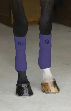 VAC S BANDAGE CO Vac’s Pony Polo Bandages- Horse Leg Wraps