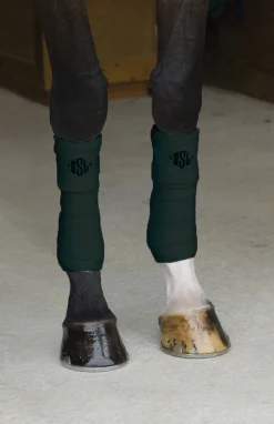 VAC S BANDAGE CO Vac’s Pony Polo Bandages- Horse Leg Wraps