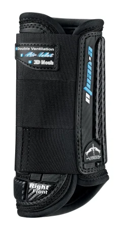 ERS Veredus® Nero E-Vento Front Cross Country Boots- Horse Boots