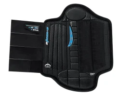 ERS Veredus® Nero E-Vento Hind Cross Country Boots- Horse Boots