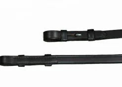 WORLD EQUSTRN BRNDS Vespucci Hunter Curb Reins- Reins