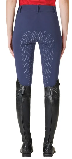 VESTRUM-AMERICA Vestrum Ladies’ Coblenza Full Grip Breech- Full Seat Breeches