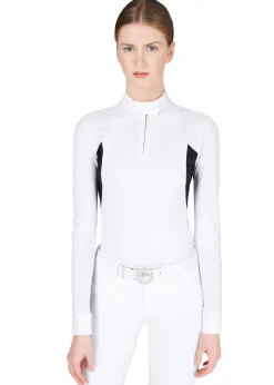 VESTRUM-AMERICA Vestrum Ladies’ Kotka Long Sleeve Show Shirt- Show Shirts