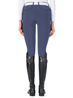 VESTRUM-AMERICA Vestrum Ladies’ Lazise Knee-Patch Breech- Knee Patch Breeches