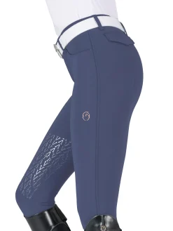 VESTRUM-AMERICA Vestrum Ladies’ Lazise Knee-Patch Breech- Knee Patch Breeches