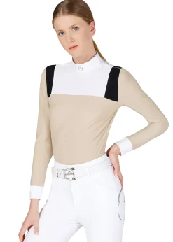 VESTRUM-AMERICA Vestrum Ladies’ Padola Show Shirt- Show Shirts