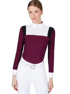 VESTRUM-AMERICA Vestrum Ladies’ Padola Show Shirt- Show Shirts