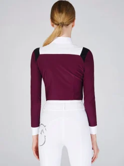 VESTRUM-AMERICA Vestrum Ladies’ Padola Show Shirt- Show Shirts