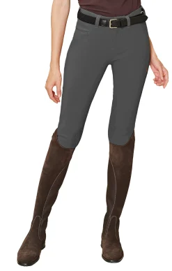 VESTRUM-AMERICA Vestrum Ladies’ Syracuse Knee-Patch Breech- Knee Patch Breeches