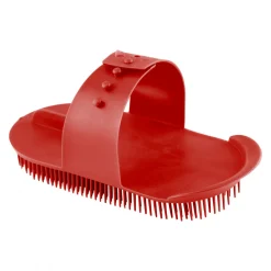 EQUINAVIA V-Plast Curry Comb- Bathing Tools|Brushes & Hoof Picks