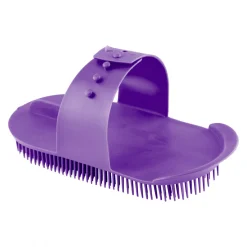 EQUINAVIA V-Plast Curry Comb- Bathing Tools|Brushes & Hoof Picks