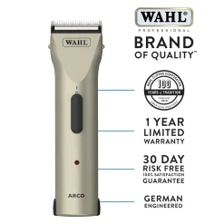 WAHL CLIPPER CORP Wahl® Arco SE® Cordless Clipper- Clippers, Blades, & Accessories