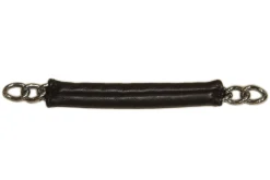 WALSH PRODUCTS Walsh™ Leather Covered Curb Chain- Bit Accessories