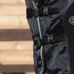 WEATHERBEETA ® Antistatic Standard Neck Fleece Cooler- Horse Coolers