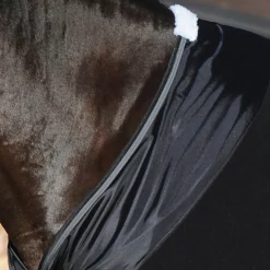 WEATHERBEETA ® Antistatic Standard Neck Fleece Cooler- Horse Coolers